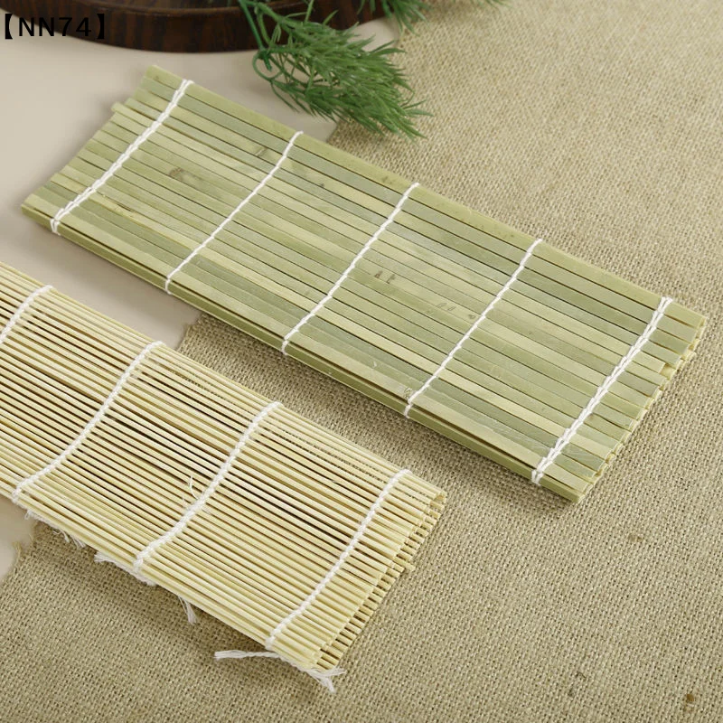 【NN74】24x24cm Sushi Set Bamboo - đánh giá và giá Sushi Mat Bamboo