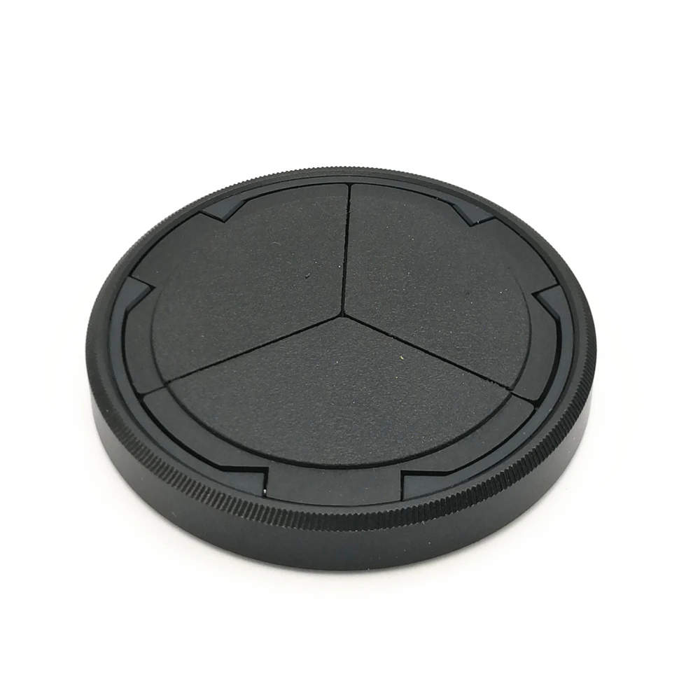 Auto Lens Cap Cover Protector for Leica D-LUX7 D-LUX8 DLUX7 DLUX8 D LUX7 LUX8 D-LUX 7 8 D7 D8 Camera
