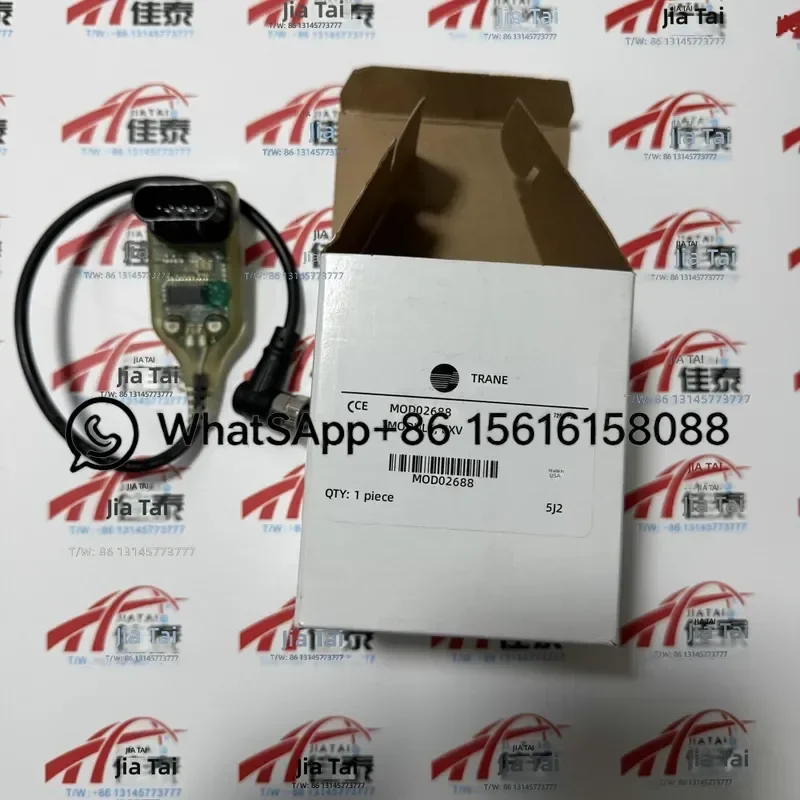 For Trane MOD02688 Expansion Module Central Air Conditioning Repair Parts HVAC Control Board Replacement Component Compatible