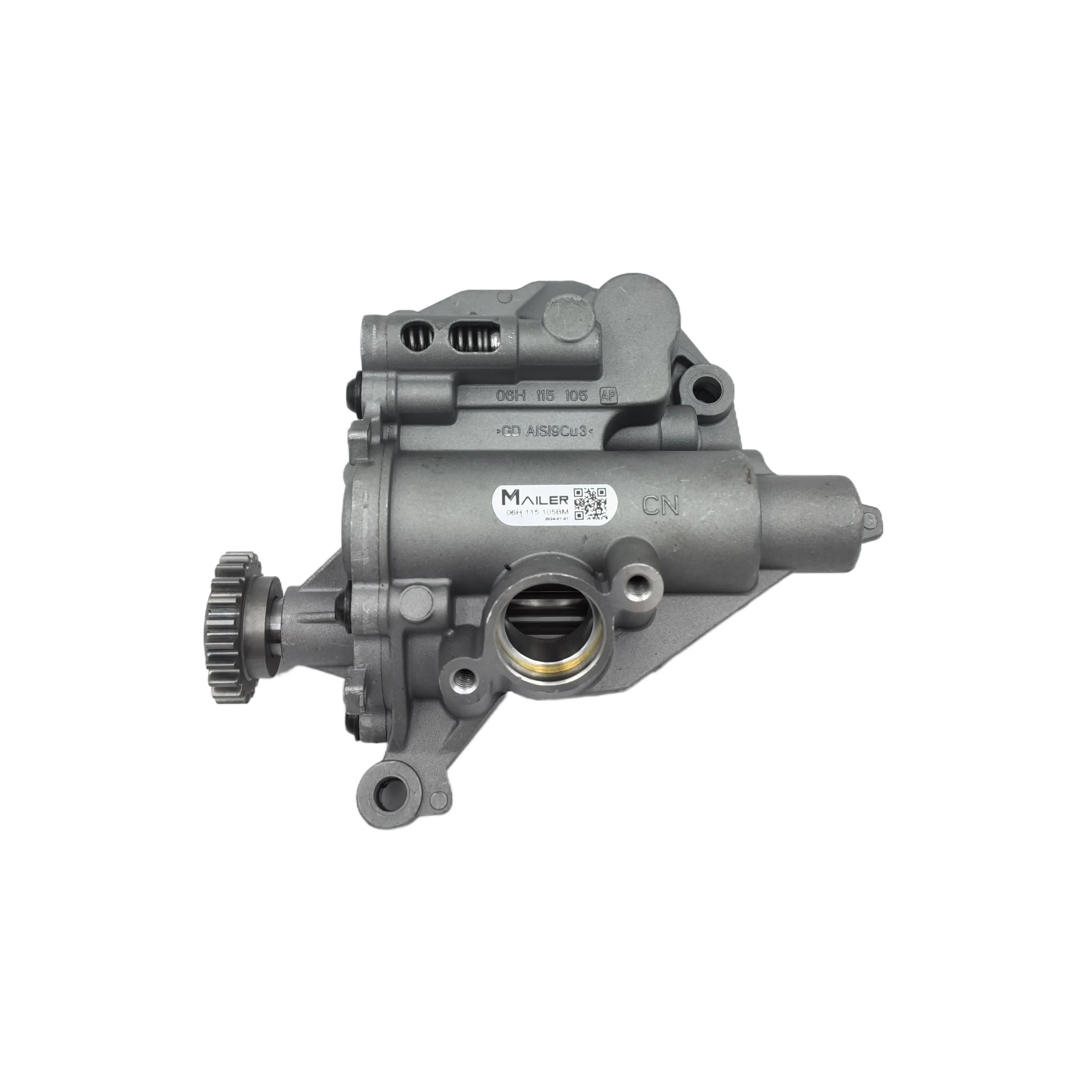 

06H115105AP 06H115105 Engine Oil Pump 06H115105BM for Volkswagen Beetle Jetta Golf for Audi A4 A5 Q5 A6 06H 115 105 AP