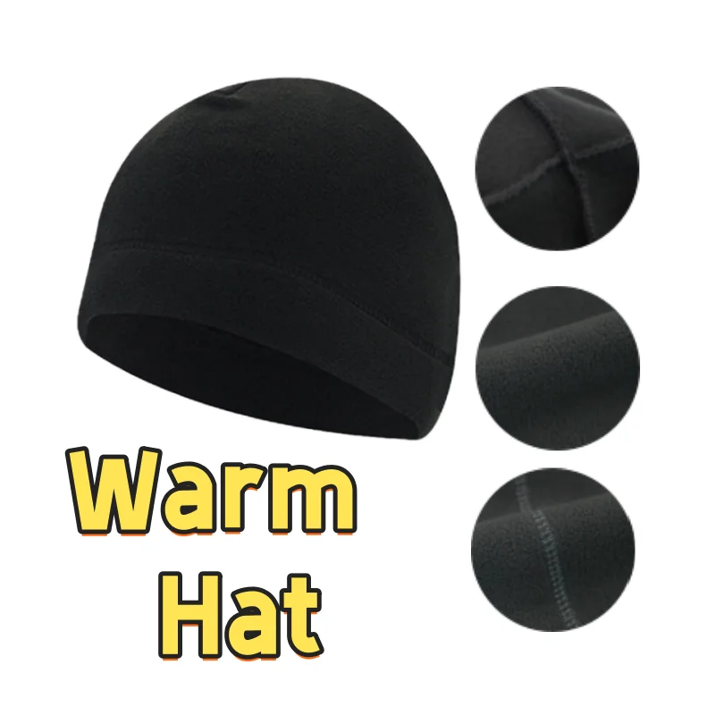 

Balaclava Comfortable Windproof Camping Hiking Caps Outdoor Sports Warm Winter Motorcycle Skiing Cycling Coldproof Hat Men Women