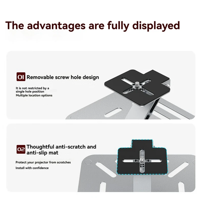 Foldable Projector …