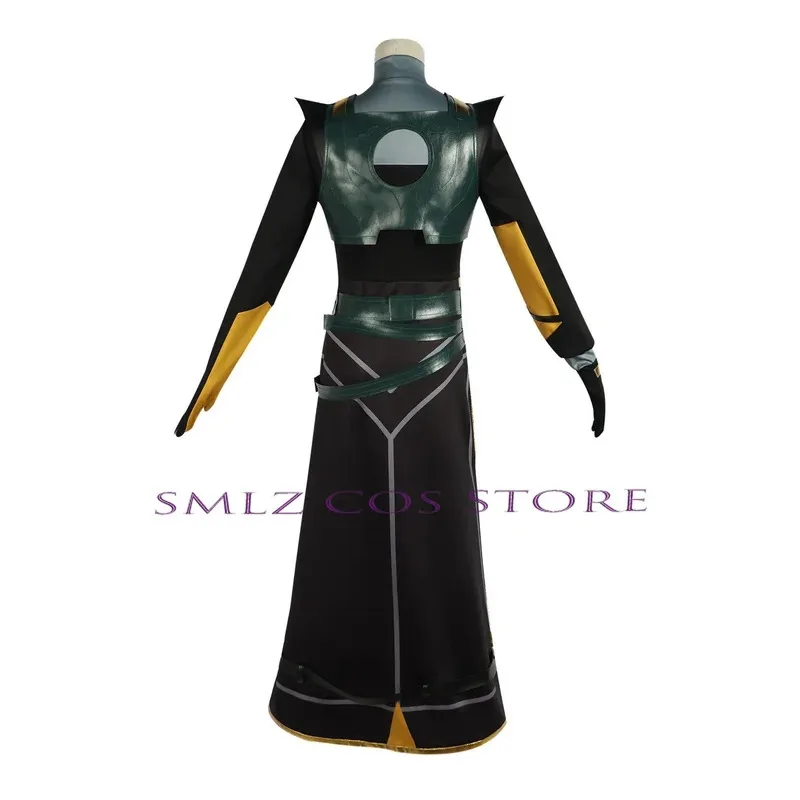 

Lyou 2025 Heartsteel Cosplay Anime The Unforgotten Yone Costume Uniform LOL Ezreal Cos Clothing Prop Party Outfit for ★ ★ ★ kk.