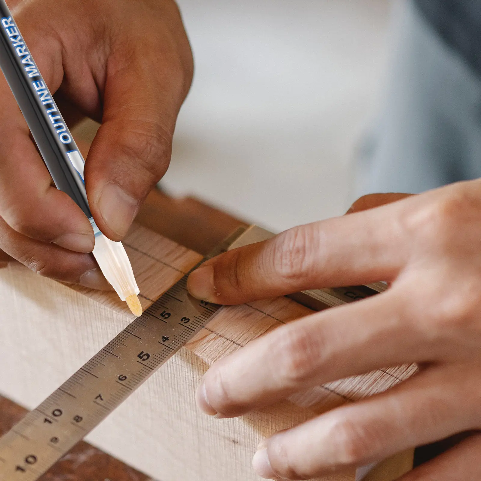 

Набор из 24 глиттерных маркеров с блестками для студентов, подростков и художников, оптовый комплект, комфортные, с быстросохнущими чернилами, для школы