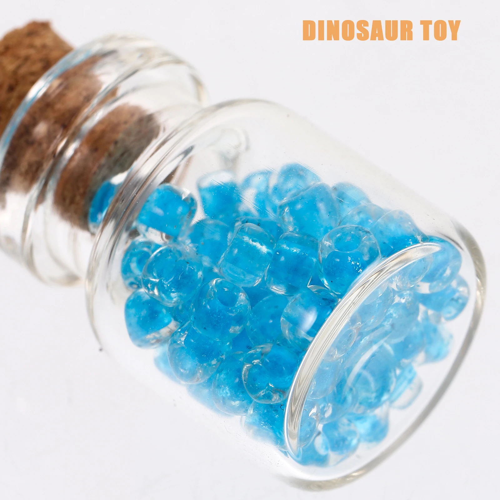 

Wishing Bottle Set Transparent Containers Drift Bottles Home Adorns Pendants Jewelry Craft Decor Small Size Lightweight