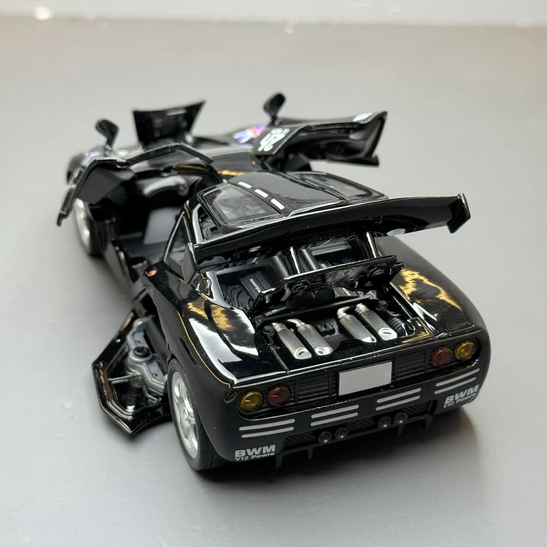 1:32 F1 Le Mans Champion Super Racing Car Simulation Modell Diecast Metall Miniatur Voiture Spielzeug Fahrzeug Kinder Junge Home Decor