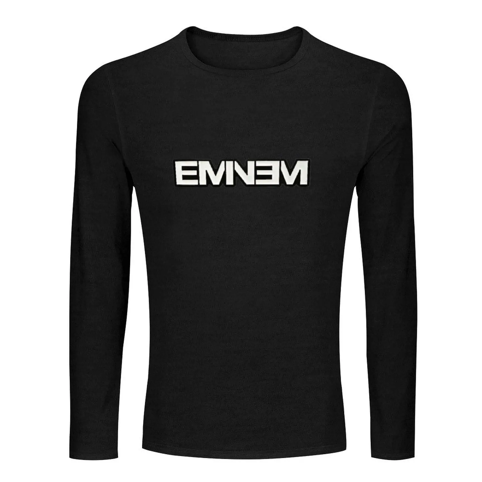 Eminem Long T-Shirt tops Men's t shirts