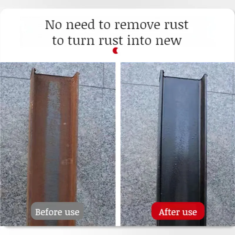 Anti Rust Metal Paint Set