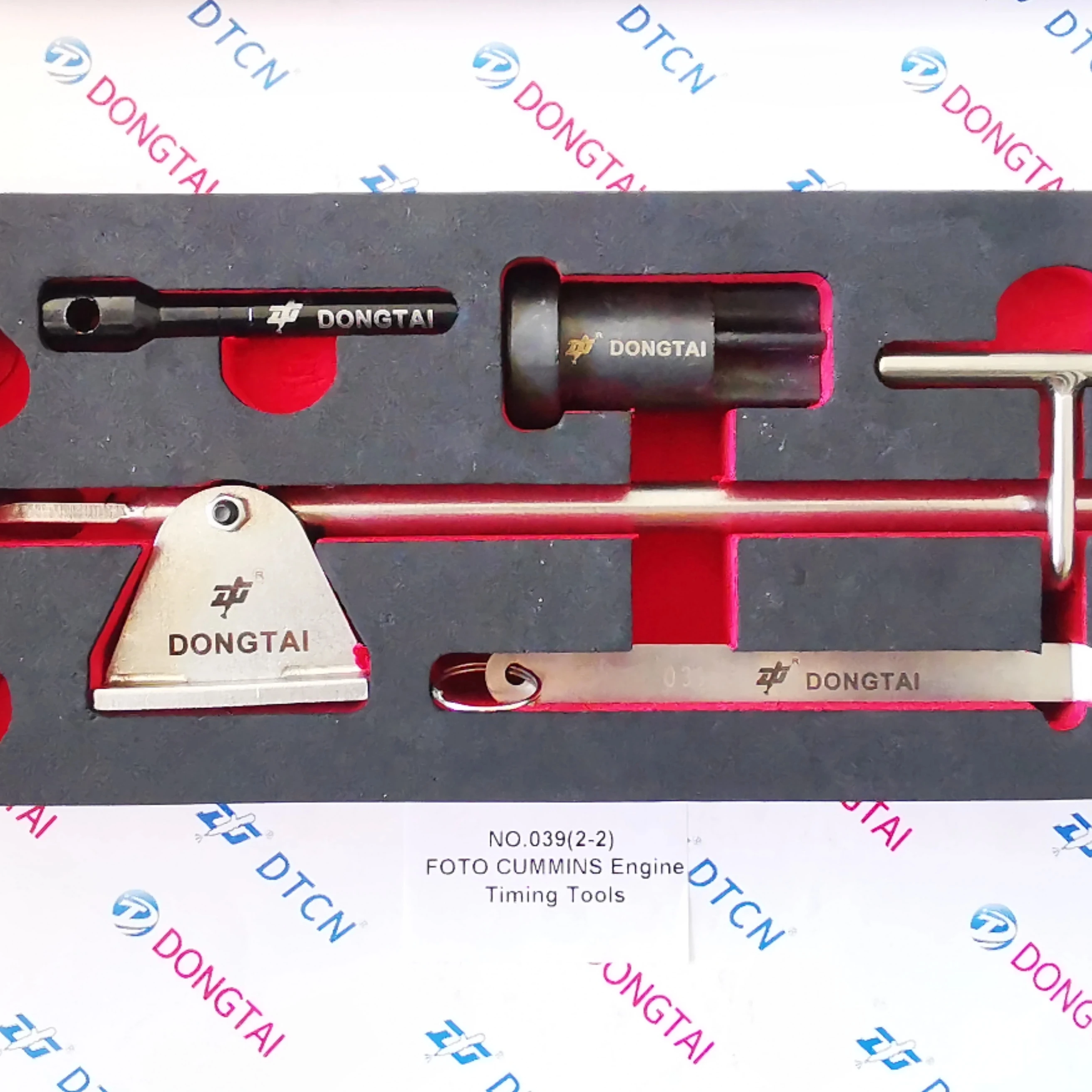 

NO.039(4) FOTON C UMMINS Engine Timing Tools