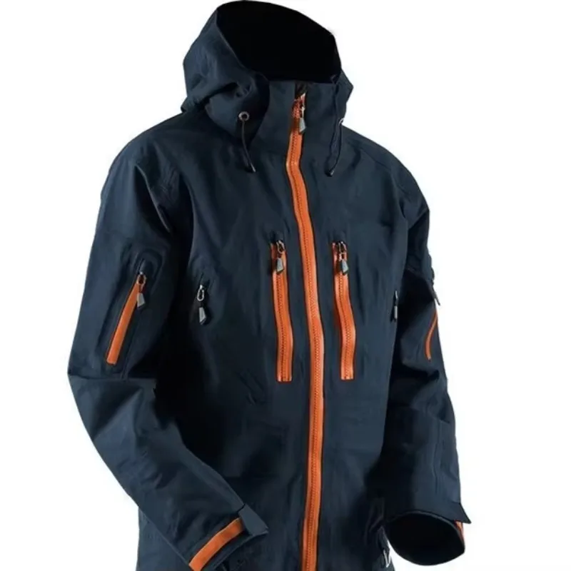 STLF تصميم جديد بدلة سباق التزلج للكبار جودة عالية بدلة تزلج مقاومة للماء قطعة واحدة #4