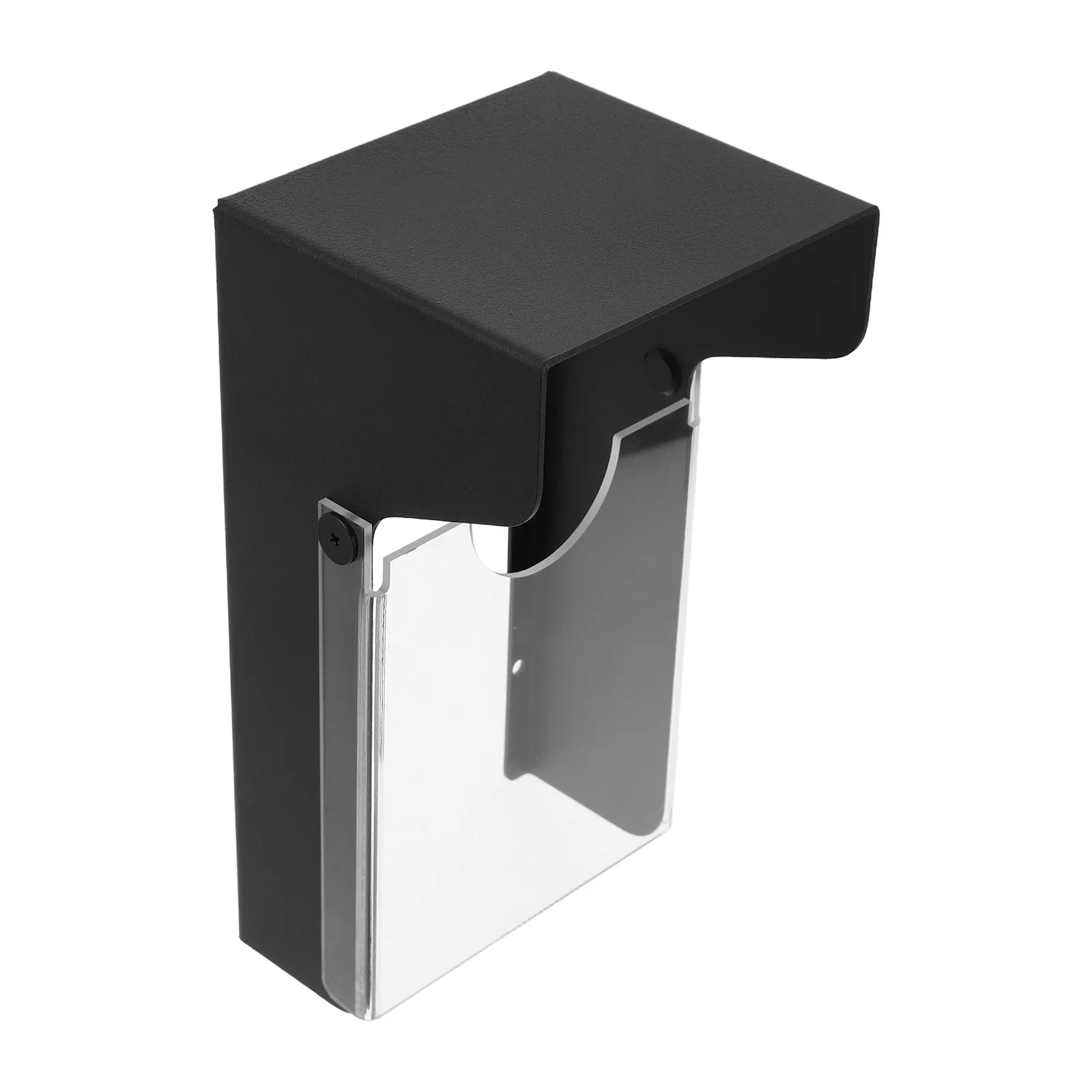 

Универсальный защитный чехол от дождя для дверного звонка, 1 шт., уличный водонепроницаемый корпус для умного звонка, защита от непогоды