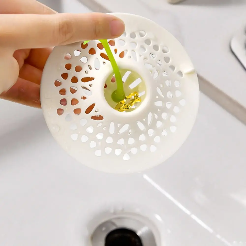 

Силиконовая резиновая сливная пробка против насекомых, универсальная легко чистящаяся регулируемая сливная пробка, уплотнительная пробка против протечек