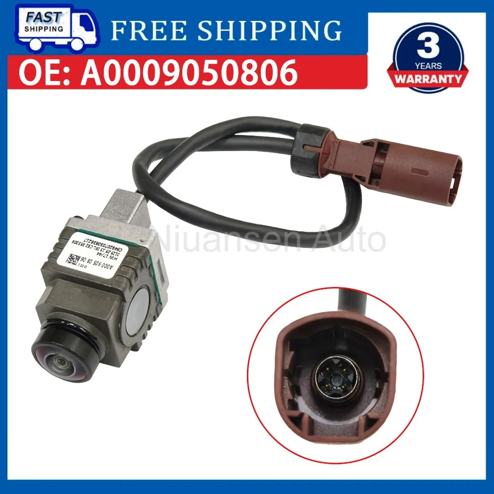 A0009050806 0009050806 HD Surround View Parking Camera For Mercedes Benz W205 W218 W292 W448 W253 Car Camera Accessories