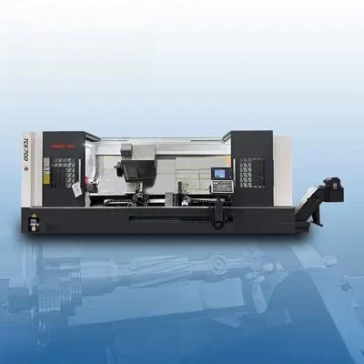 Pre-Owned DONGS-TCK700DY CNC Lathe
