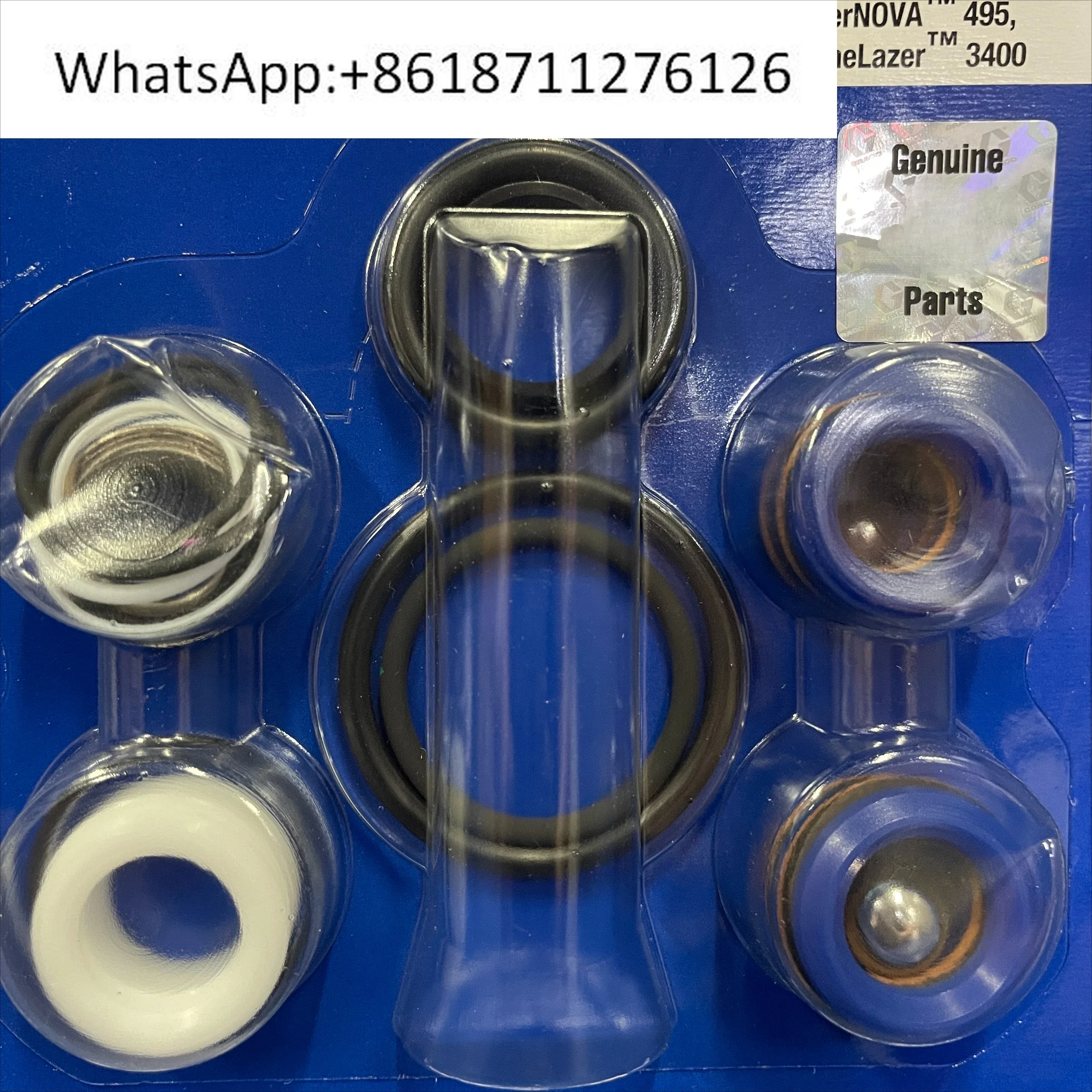 

Уплотнения для распылителей 390 395 490 495 18B260 Оригинальные