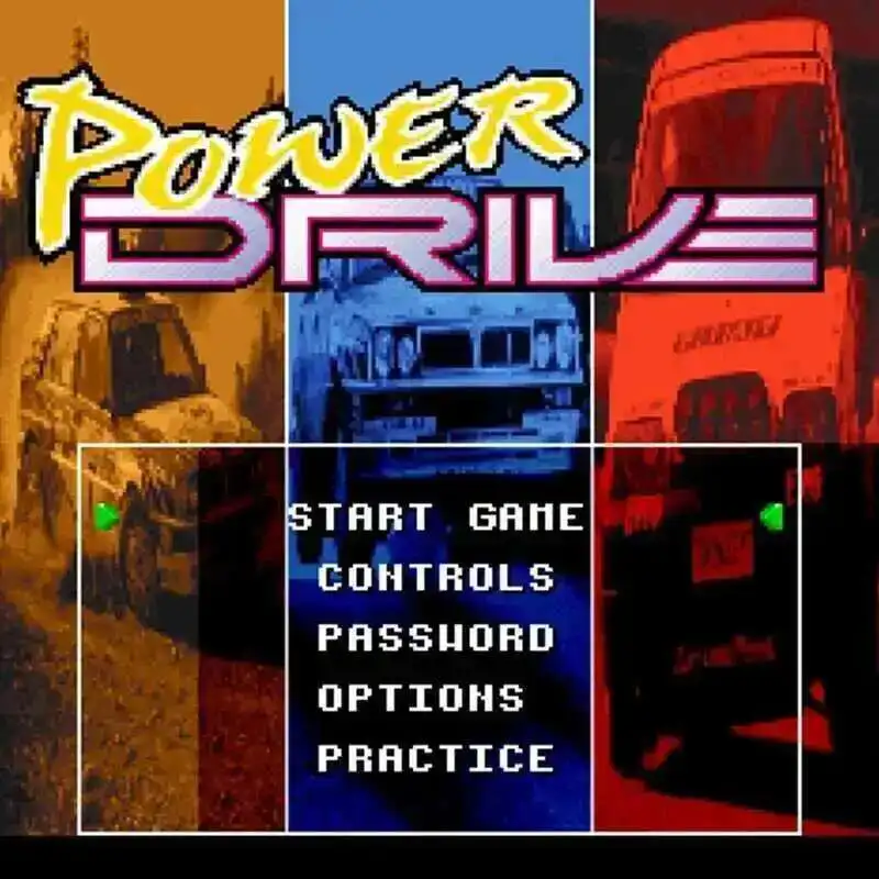 

Пользовательский Power Drive NTSC 16-битная большая серая игровая карта для 46-контактных игроков из США