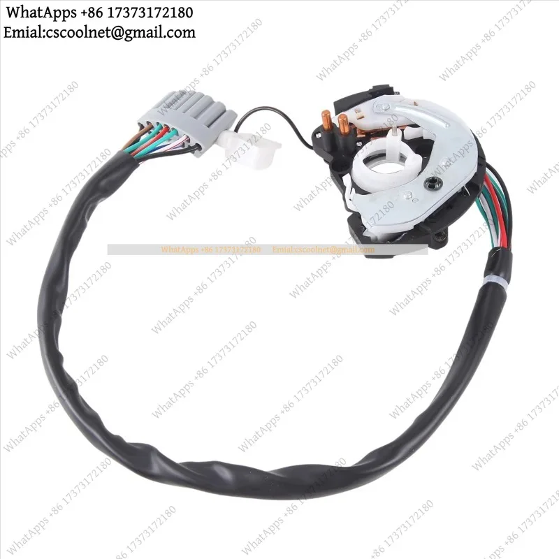 k3 Turn Signal Switch Assembly Replacement, Multi-Function Combination Signal Lever Switch for Pickup Truck SUV Vehicle