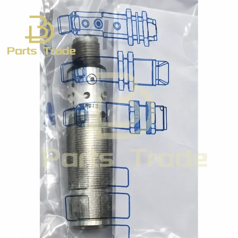 New Photoelectric Switch Sensor S5-MH-5-B01-PP S50-0MH-5-B1-NN Available For Use