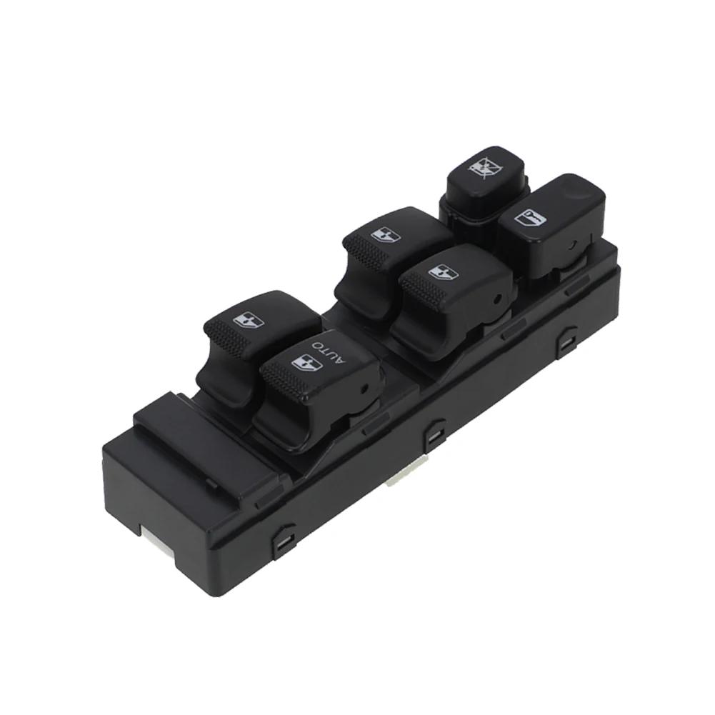 Electric Window for Control Master Power Window Switch For Car Window Repair Direct Replacement Part No Programming Required