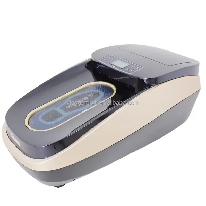 Plastic Foot Protector Automatic PVC Shoe Film Dispenser Convenient Home Hotel 88 50 40cm