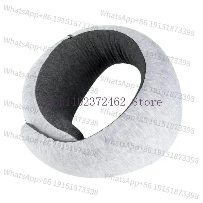 

Подушка для самолета, высокоскоростной рельсовый поезд, U-образная подушка для деловой поездки, подушка для шеи, сна, артефакт, авиационная подушка