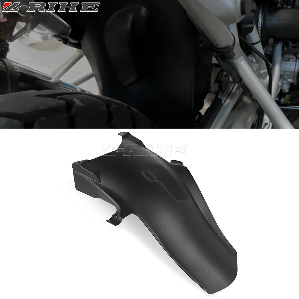 For BMW R1200GS Adventure ADV Motorcycle Rear Wheel Mudsling Inner Fender Mudguard Extension Splash R1200GSA GS1200 2005-2013