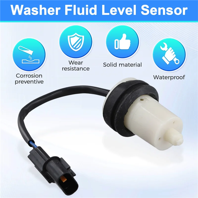 Strange 985202M500 Car Windshield Washer Fluid Level Sensor For Hyundai Elantra GT Genesis Coupe Sonata 12-18