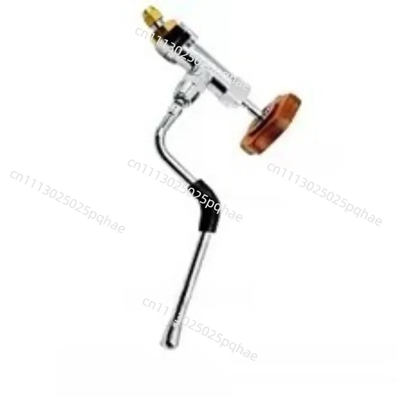 Applicable To Huijia Aibao Coffee Machine Lever Steam Valve Steam Valve Water Valve 2 Points Cone Port