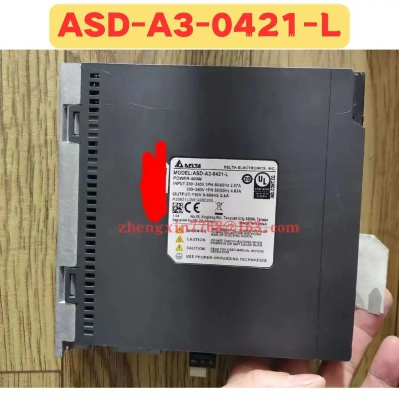 Used Servo Drive AS…