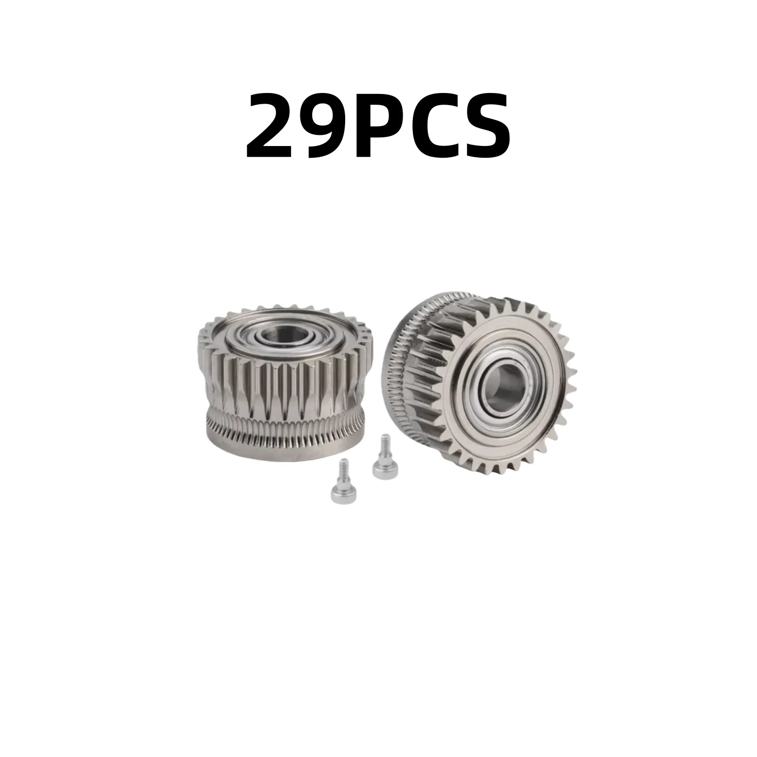 For creality K1/K1C/K1 MAX 3D Printer extruder Reduction gear for K1 series 3D printer parts