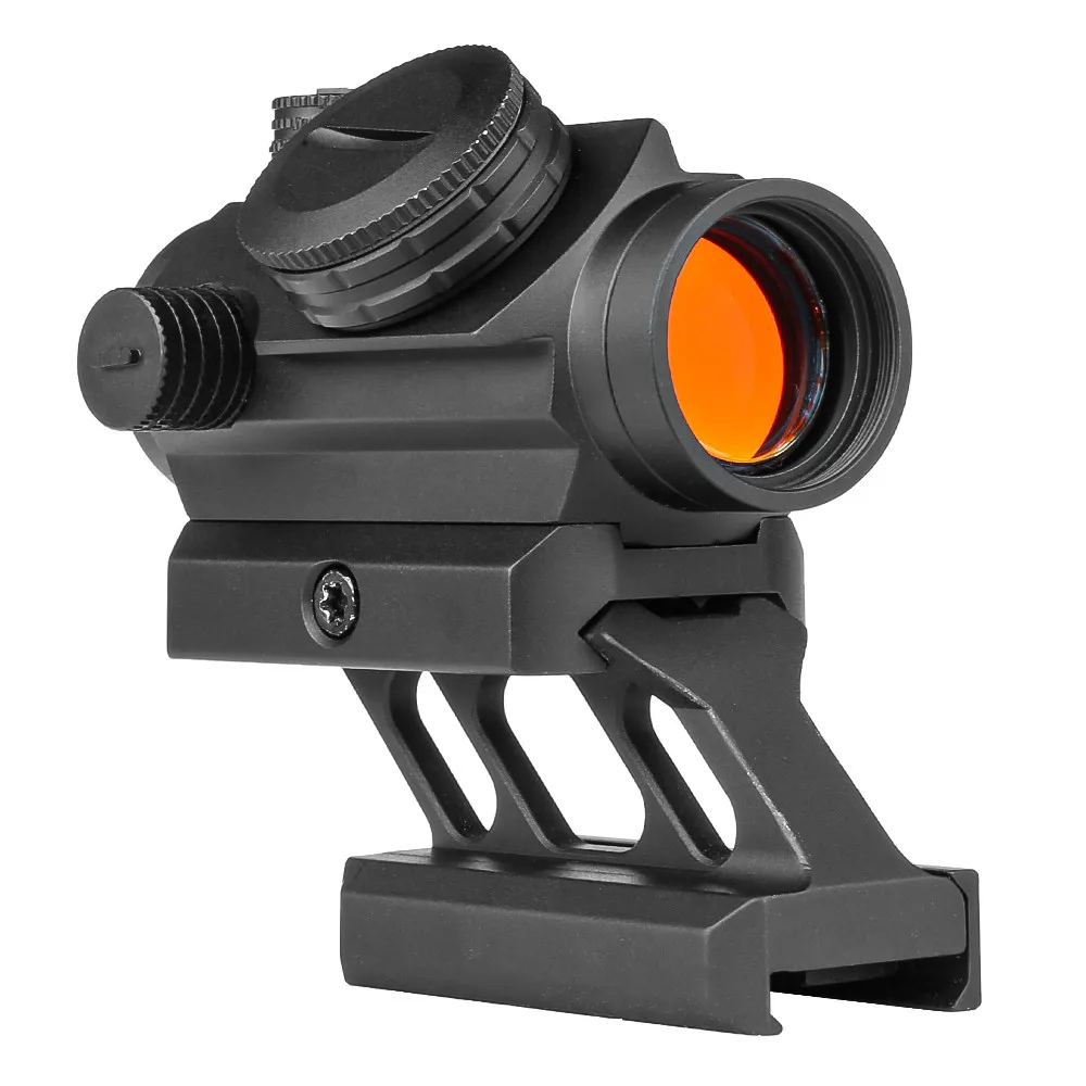 Riser 4 Slots High Profile Riser Mount  Red Dot Sight Riser Mount Tactical Hunting Scope Accessories Flashlight Mount