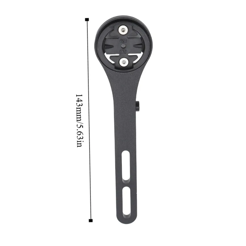 Soporte aluminio ligero ordenador bicicleta – Garmin Bryton