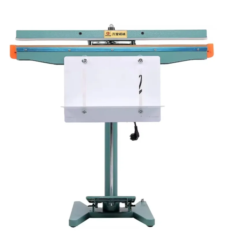 

PFS-650*1 Plastic Bag Impulse Foot Pedal Portable Sealer Sealing Machine