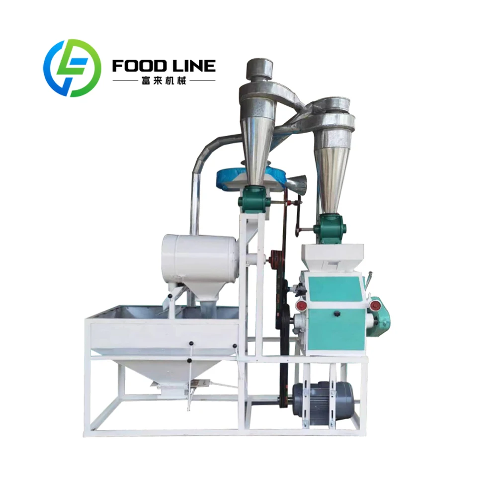 

Factory Price Milk Multifunctional Grinder Home Use Milling Grinding Machine Flour Mill Machines