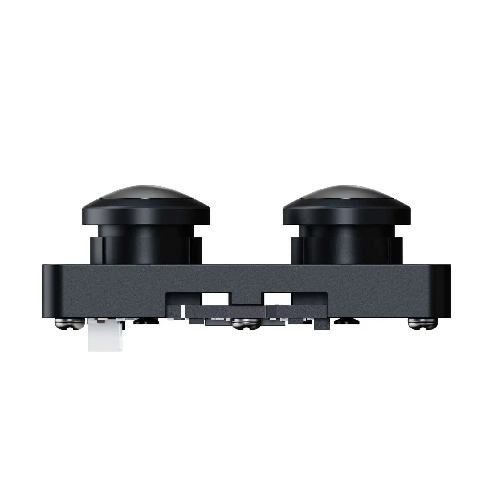 SV1-25 Mini Global Shutter RGB Stereo Camera – 220° FOV USB for Vision Robotics & Prosthetic Applications