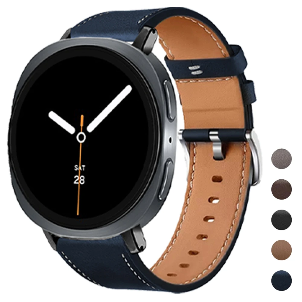 Soft Leather Strap … - image