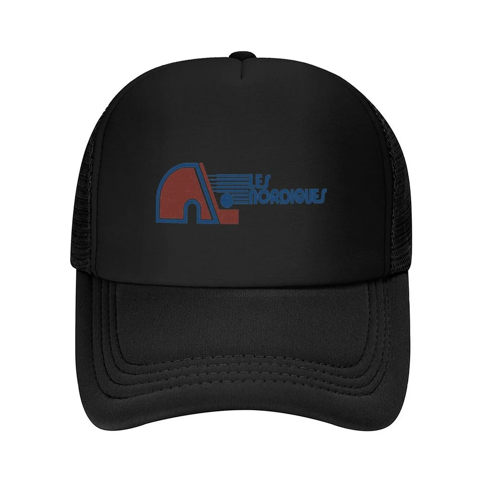

Quebec Nordiques Baseball Cap Cosplay Trucker Hat hats for men luxury woman cap Women's Men's