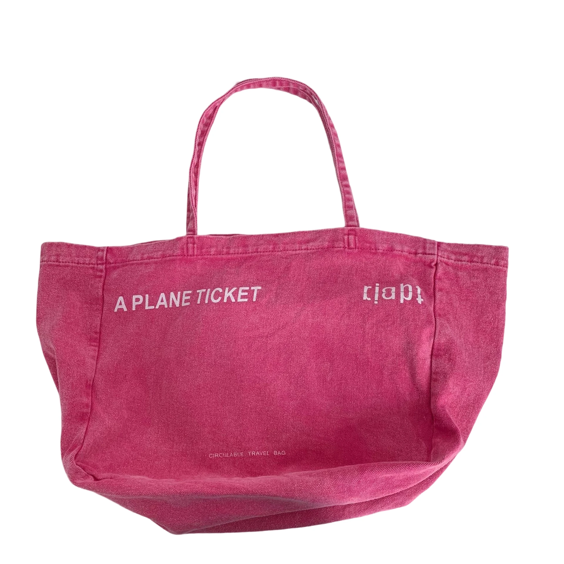 

Women Canvas Tote Bag, Large Capacity Letter Print Shoulder Bag, Casual Minimalist Shopping Bag, Versatile Crossbody Purse