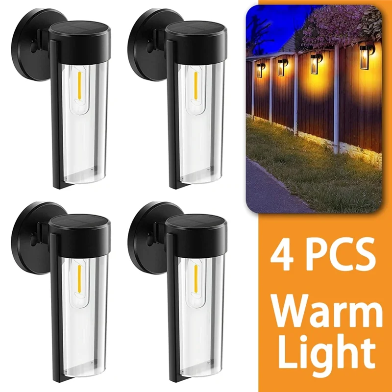 A21Q -4PCS Lampada da parete s - Outdoor Power Post recensione e prezzo