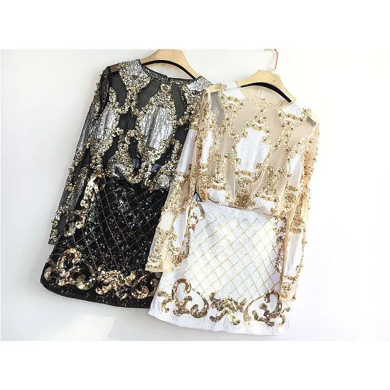 

Длинные изогнутые бусины для ногтей, кружевные бусины, блестки, irt, бусины для ногтей, женское вечернее платье из полиэфирного волокна, KTV Dr Ele Glitzy