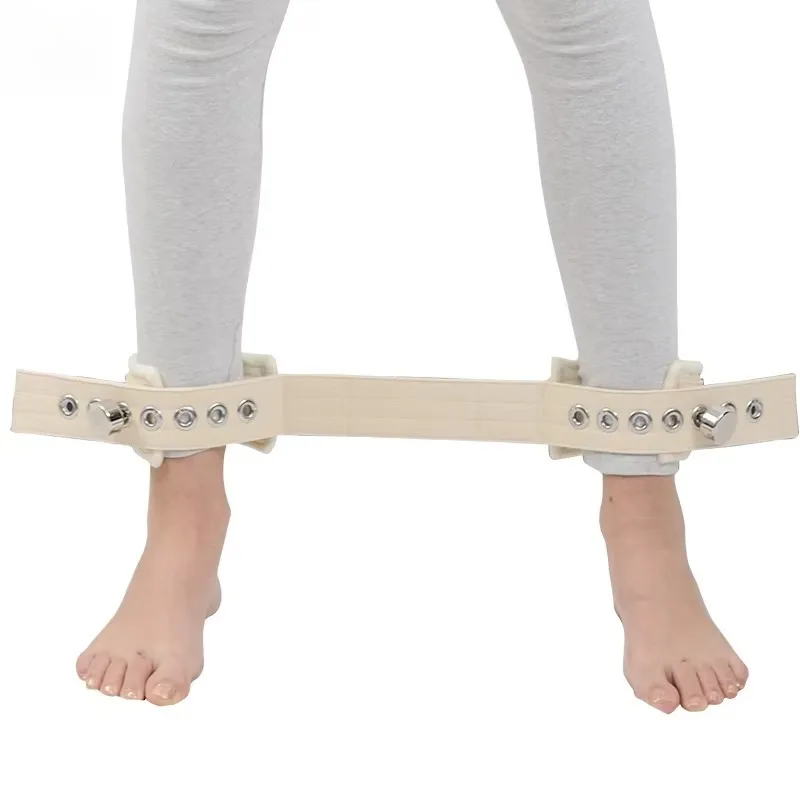 Standing 2 Feet Ankle Magnetic Lock Restraint Belt for Safe and Comfortable Elderly Patients Nursing