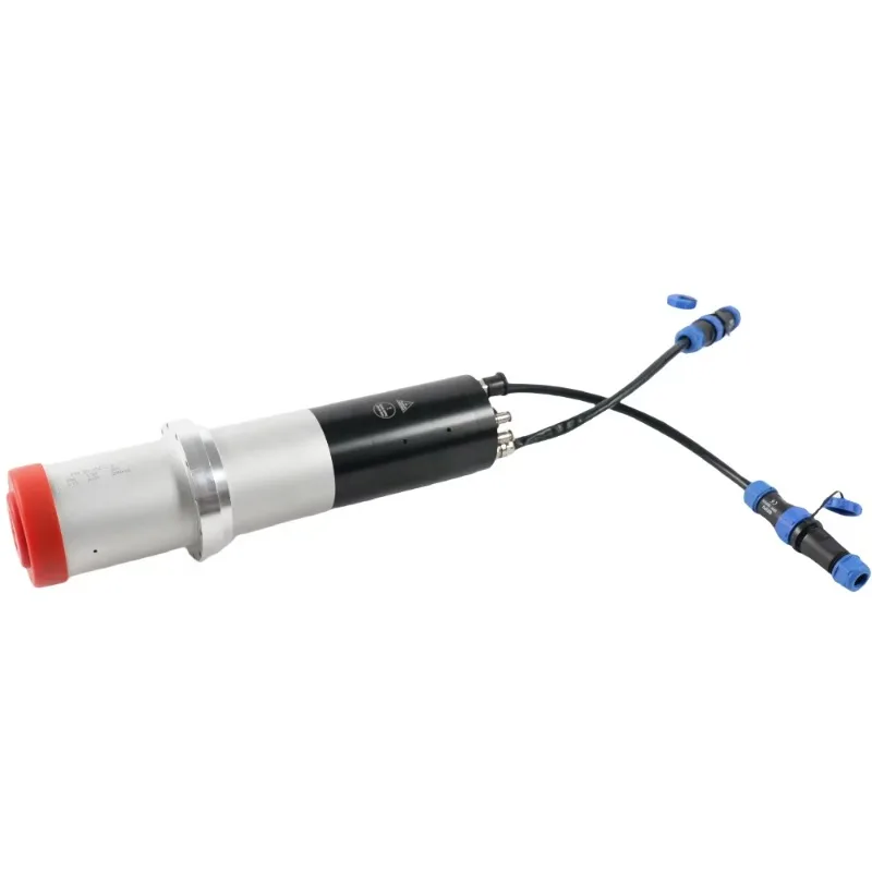 GDL80Y-20-15Z/2.5 2.5kW Permanent Magnet Synchronous air cooling Automatic Tool Change Grinding Spindle 15000 ISO20