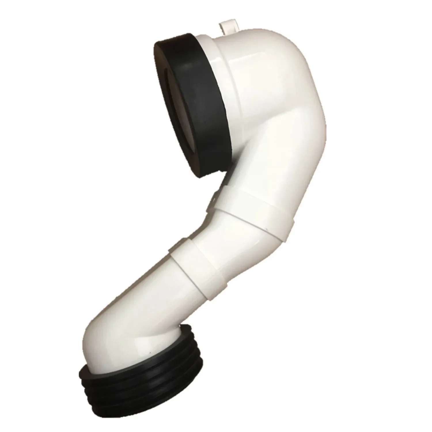 Toilet Drain Pipe Compatible with Roca Wall-to-Floor Converter 210 305 400mm Distance Adjustable Shifter Kit​