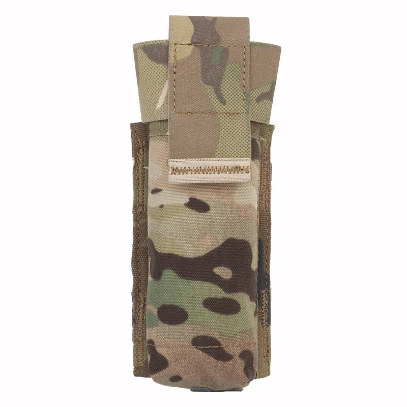 Outdoor Versatile Tourniquet Holder EMT Trauma Kit Storage Micro MED Pouch Molle Mounting Camping Vest Accessories