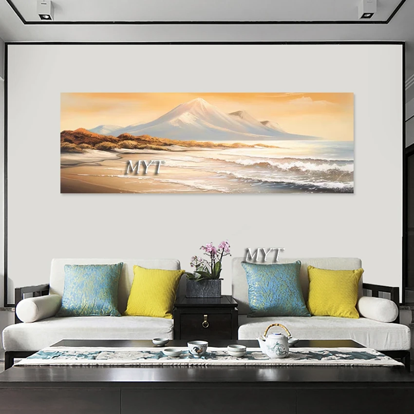 Mountain Scenery De… - image