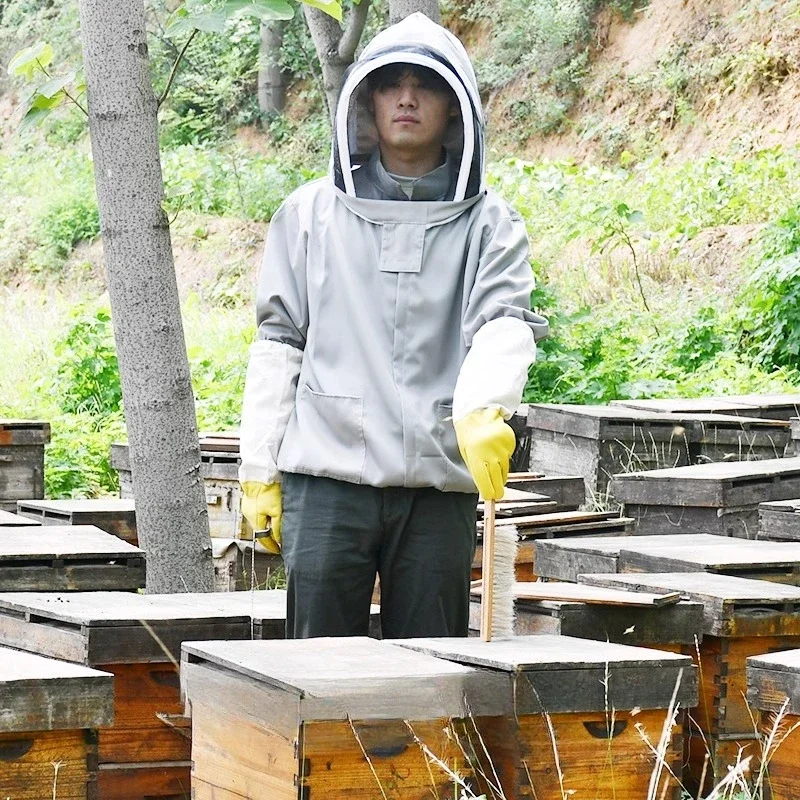 

Одежда для хранения пчел, защитная одежда, красочная куртка, костюм, инструменты для пчелиного улья, оборудование для пчеловодства, оборудование для пчеловодства