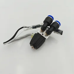 1Pcs water cooling block for Rapido HF Plus UHF hotend Voron V-core VZ 3D printer upgrade