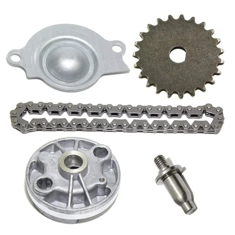 

Motorcycle Oil Pump Gear Universal Engine Replacement For GY6 125Cc 150Cc Scooter 1P52QMI