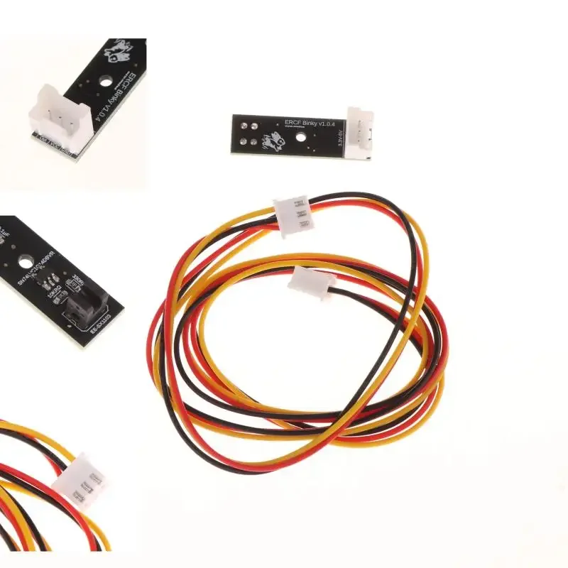 ERCF Binky Encoder PCB Sensor Probe For Rabbit Carrot Feeder Voron 2.4 Trident 3D Pinter Accessories