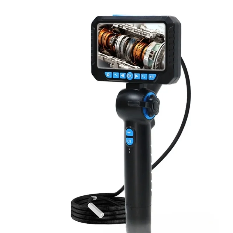 

High temperature start car maintenance camera, engine video endoscope
